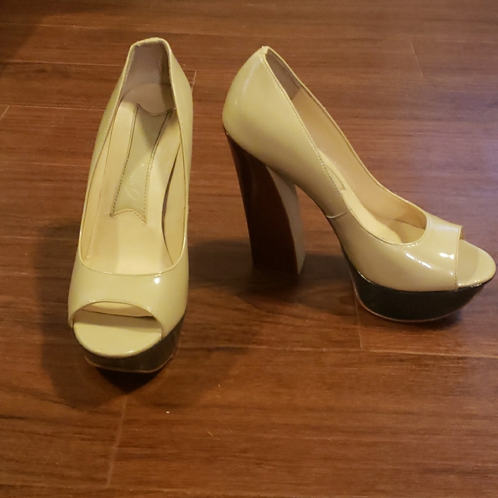 Boutique 9 heels